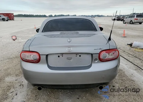 2015 Mazda Mx-5 Miata Grand Touring from USA, damaged, VIN JM1NC2PF0F0238698